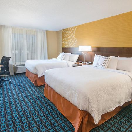 Fairfield Inn & Suites By Marriott Fort Wayne Southwest Ellison Zewnętrze zdjęcie