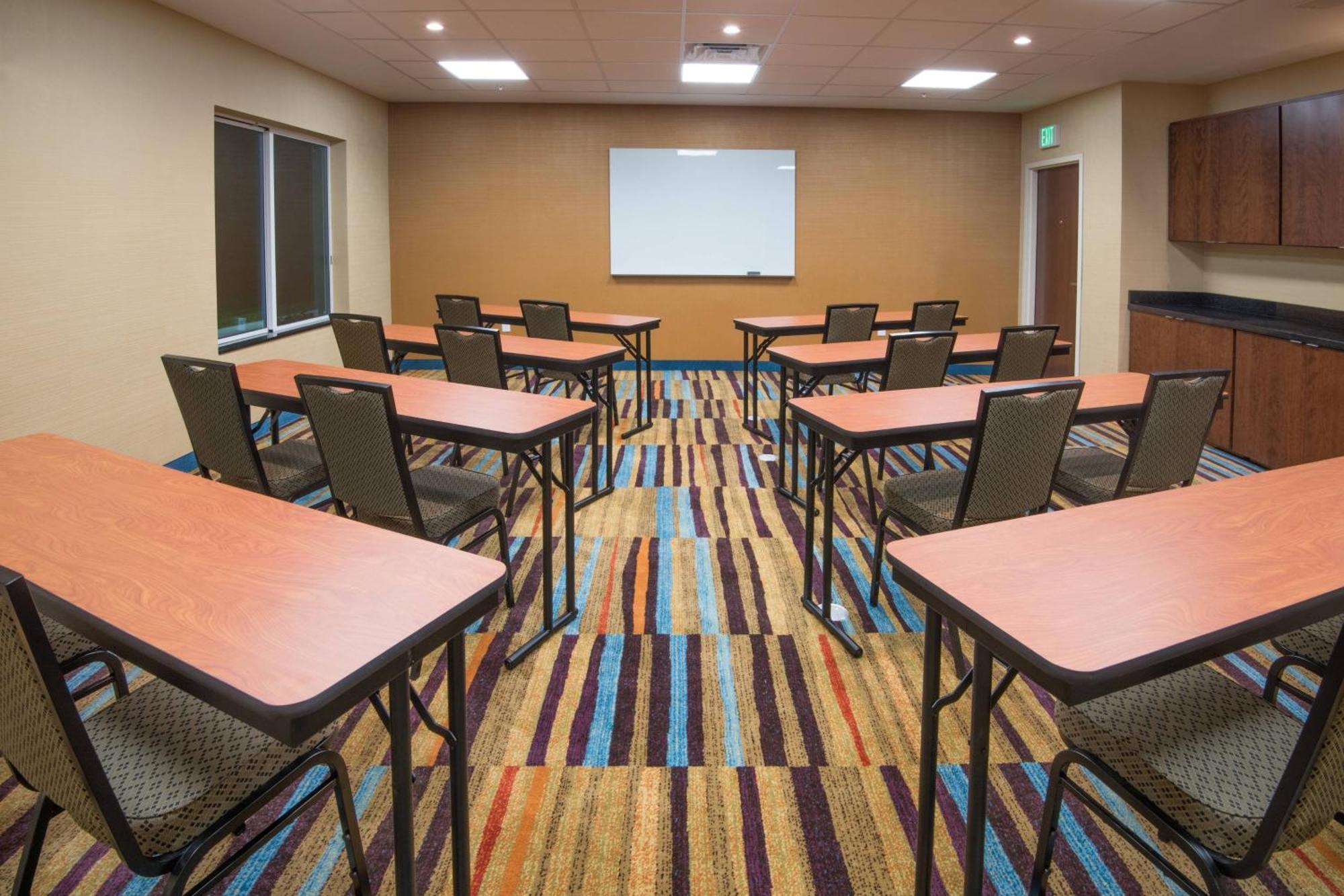 Fairfield Inn & Suites By Marriott Fort Wayne Southwest Ellison Zewnętrze zdjęcie