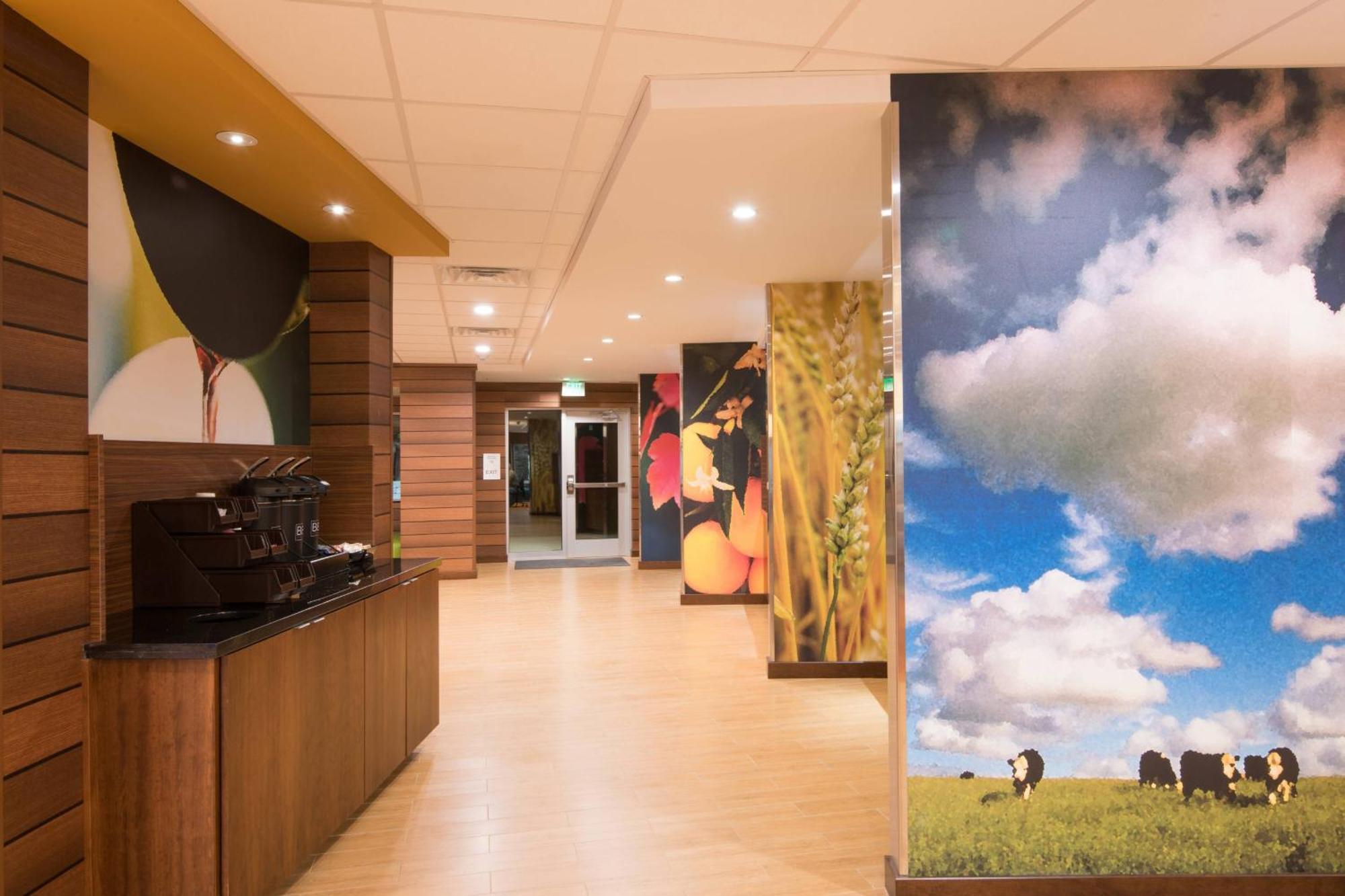 Fairfield Inn & Suites By Marriott Fort Wayne Southwest Ellison Zewnętrze zdjęcie