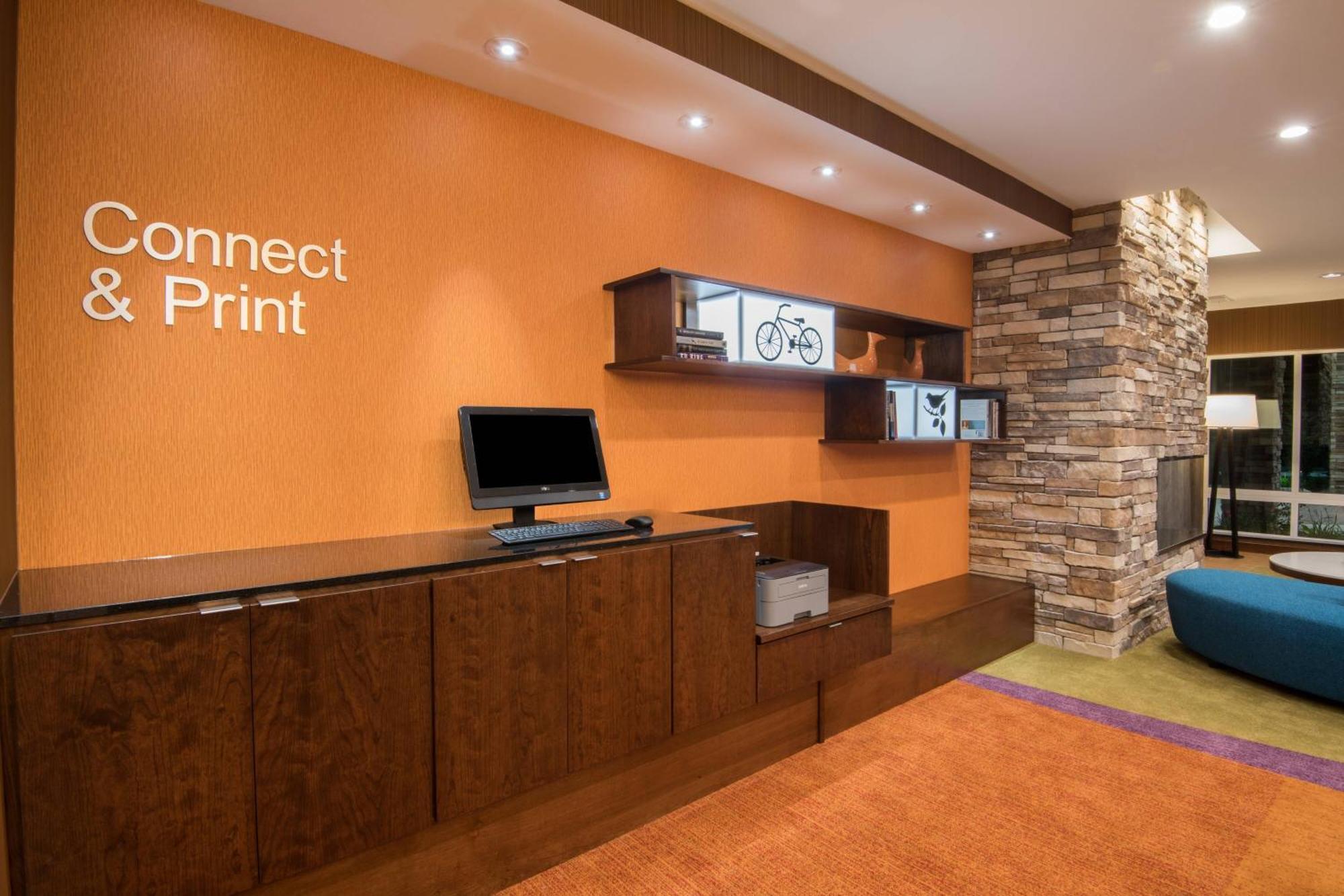 Fairfield Inn & Suites By Marriott Fort Wayne Southwest Ellison Zewnętrze zdjęcie