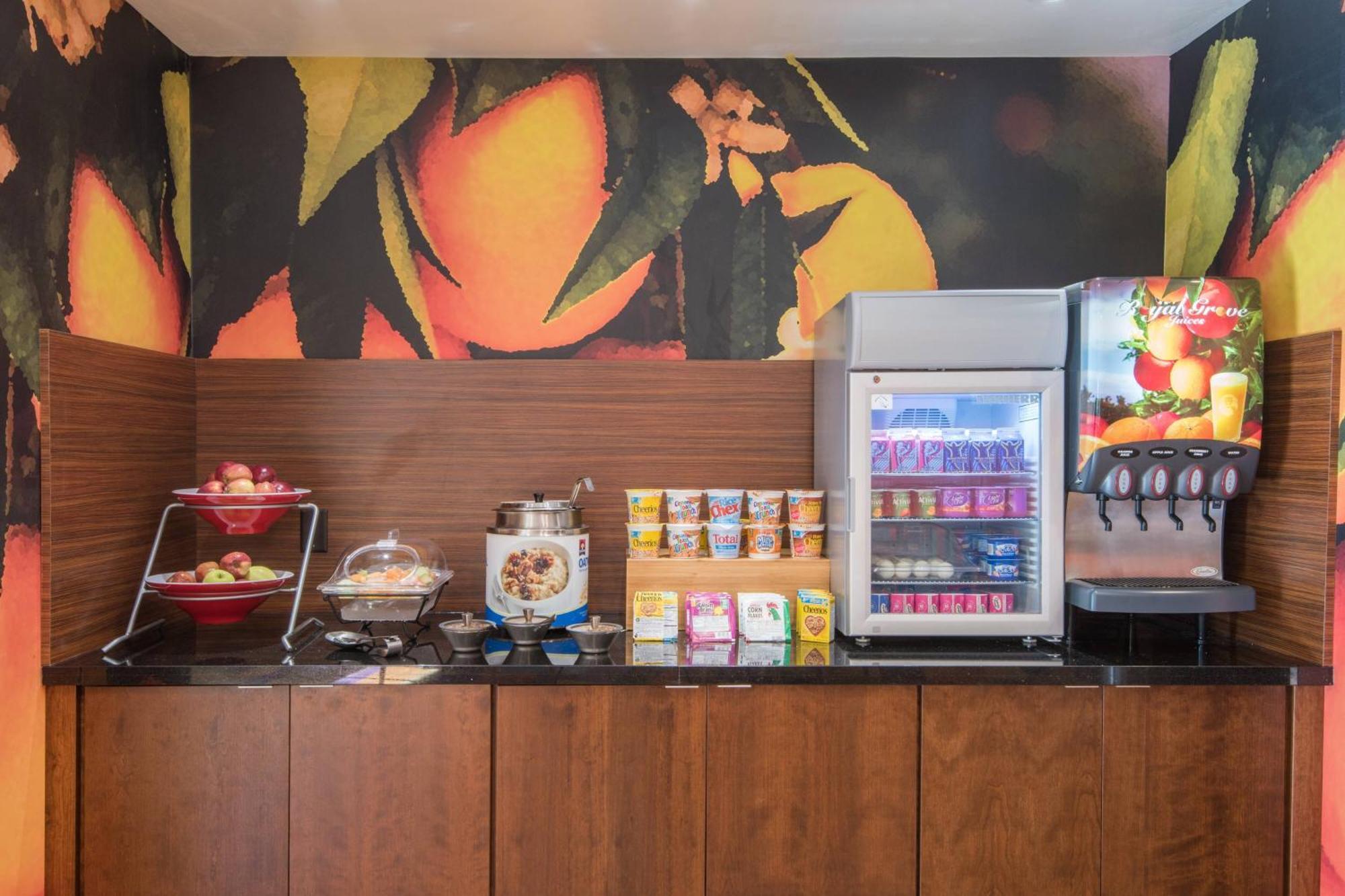 Fairfield Inn & Suites By Marriott Fort Wayne Southwest Ellison Zewnętrze zdjęcie