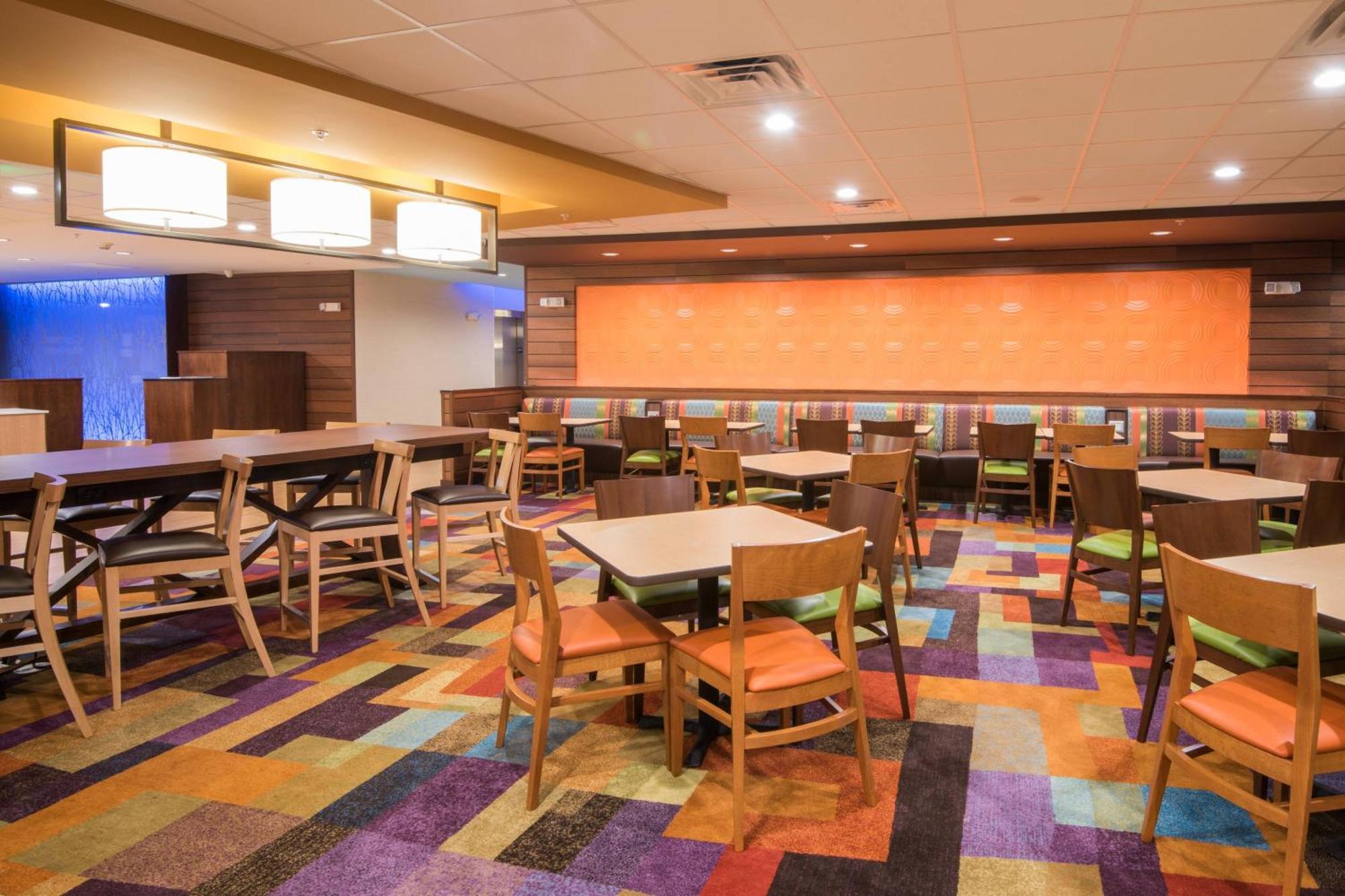 Fairfield Inn & Suites By Marriott Fort Wayne Southwest Ellison Zewnętrze zdjęcie