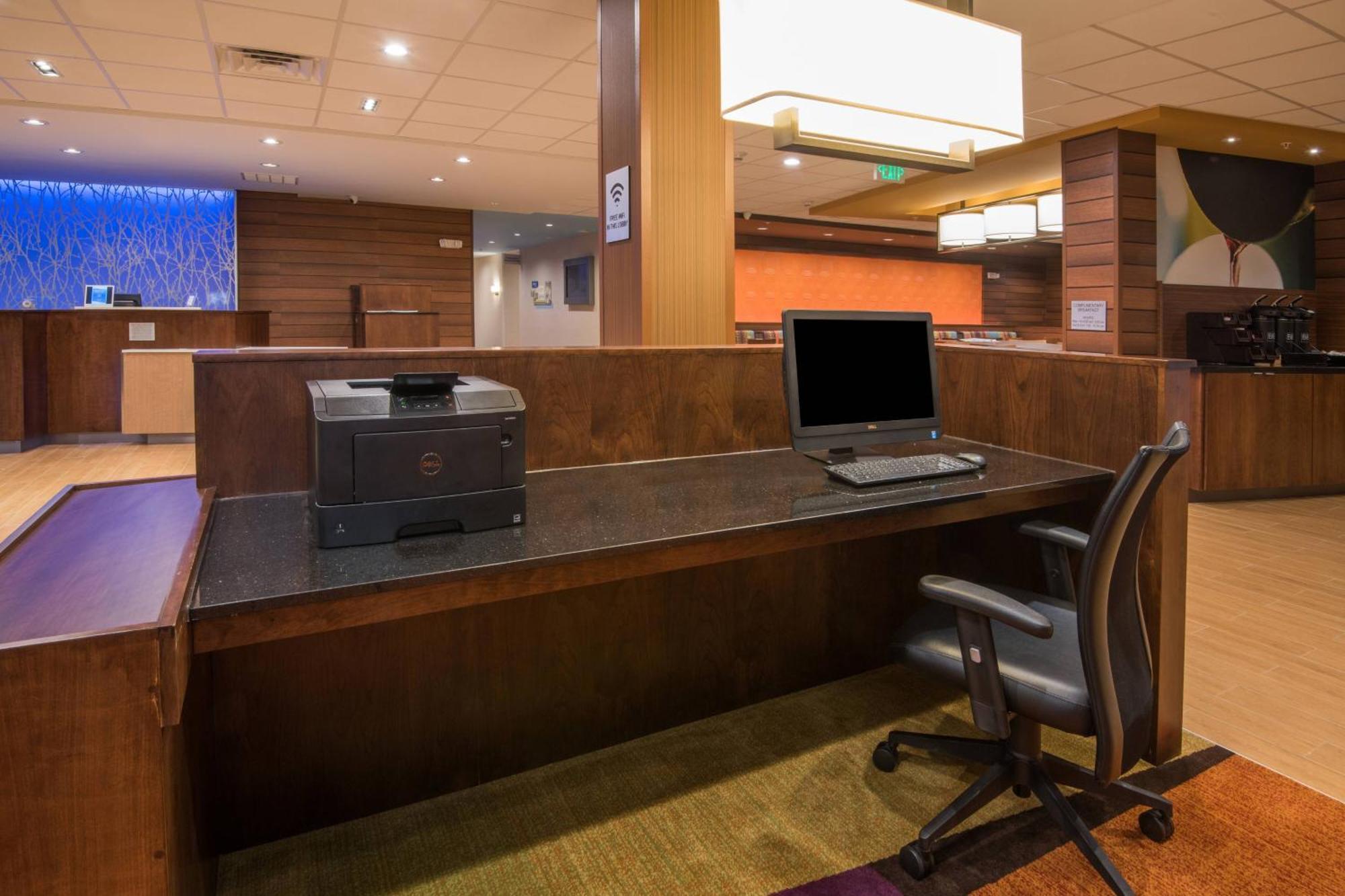 Fairfield Inn & Suites By Marriott Fort Wayne Southwest Ellison Zewnętrze zdjęcie