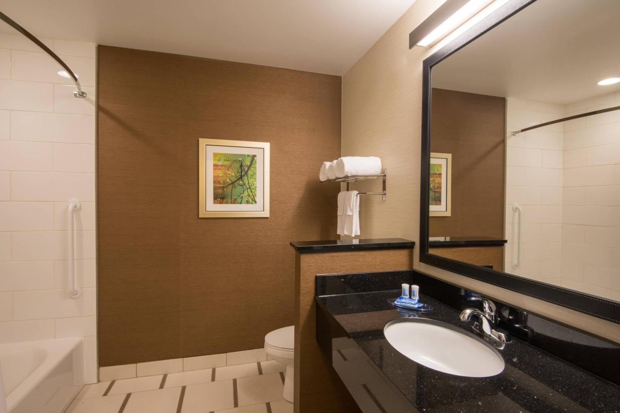 Fairfield Inn & Suites By Marriott Fort Wayne Southwest Ellison Zewnętrze zdjęcie