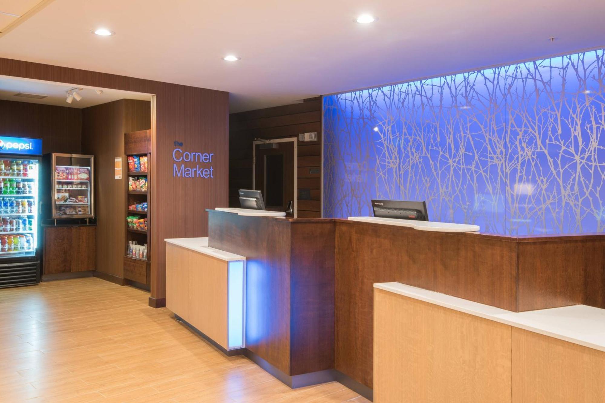 Fairfield Inn & Suites By Marriott Fort Wayne Southwest Ellison Zewnętrze zdjęcie