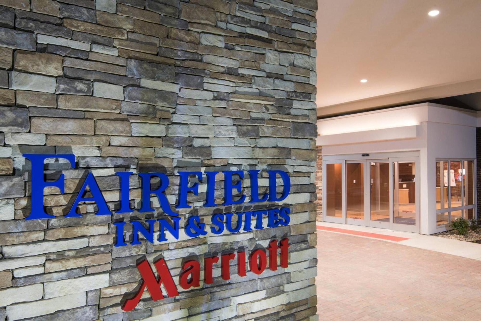 Fairfield Inn & Suites By Marriott Fort Wayne Southwest Ellison Zewnętrze zdjęcie